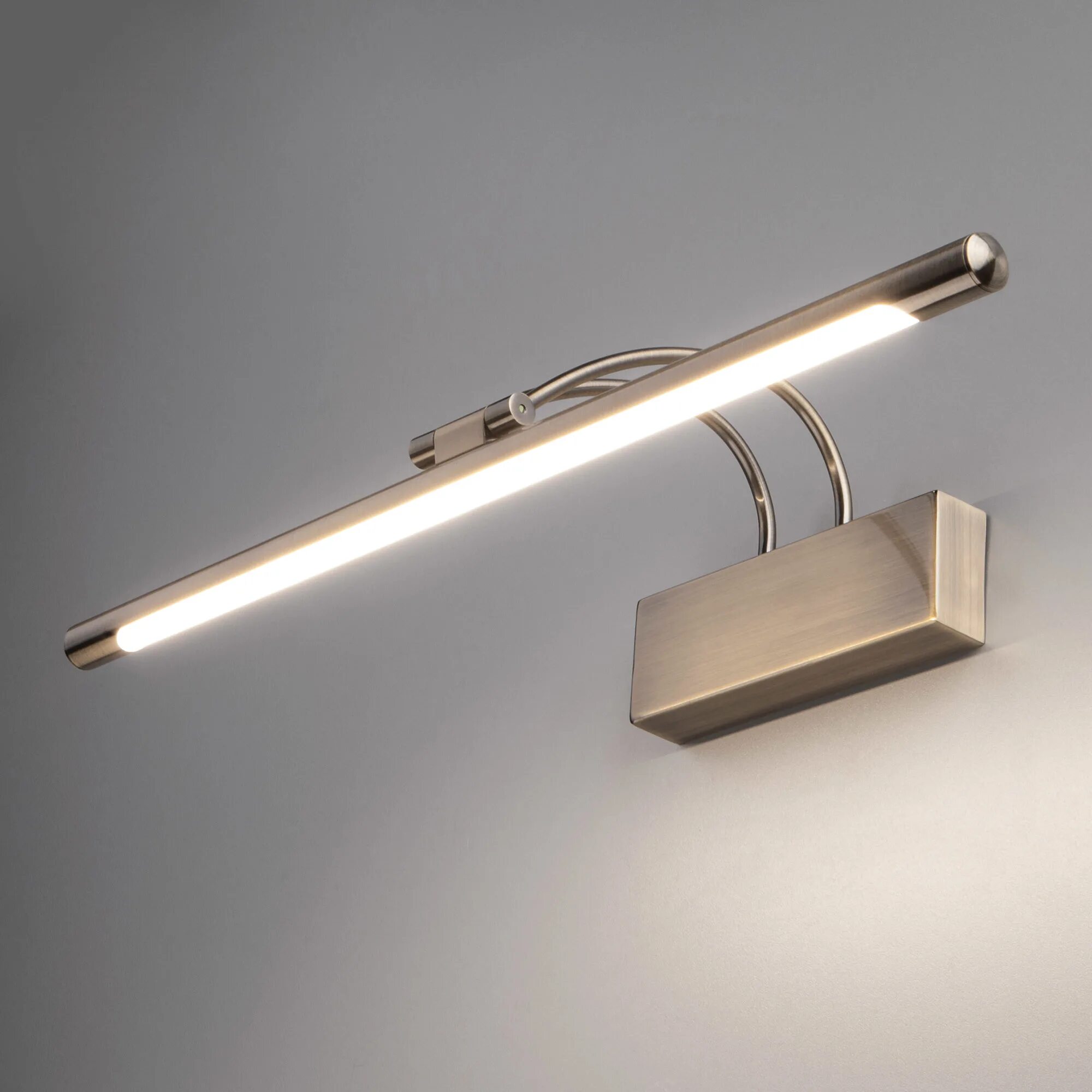 Подсветка artelamp a5312ap-1cc. Светильник для освещения картин. Arte lamp a5312ap-1cc. Светильник для освещения картин. 1011 simple led 10w ip20 бронза.