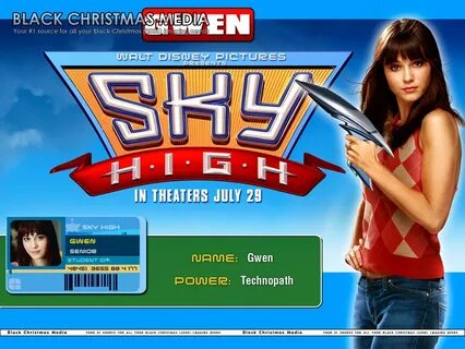 Sky high slow