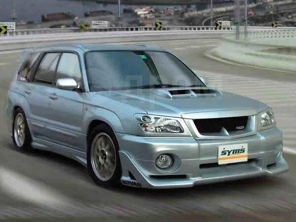 Обвесы subaru forester sg5 sti. Обвесы на субару форестер sg5. Субару форестер sg. Обвес forester sf5. Субару форестер 2005 в обвесе.