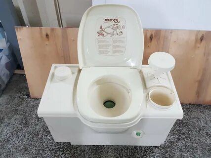Биотуалет смыв