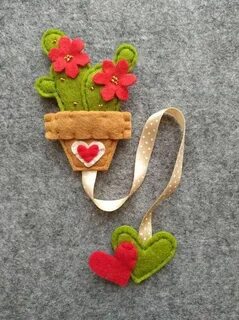 Felt made