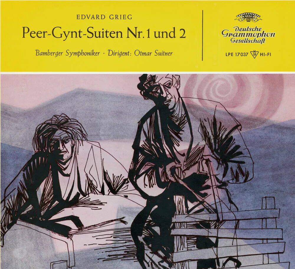 Peer Gynt Suite no. 1, op. 46. Edvard Grieg peer Gynt, Suite no 1. Peer Gynt CYSMIX.