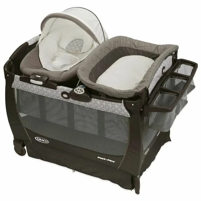 Как разложить кровать манеж. Манеж graco pack n play. кроватка манеж graco pack. манеж -кровать graco cuddle. graco pack play.