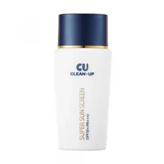 Cu skin spf