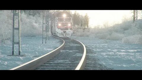 Siberian train simulator