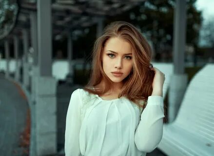 Милые красивые модели