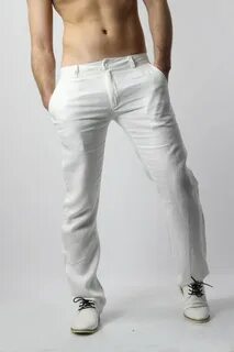 White pants