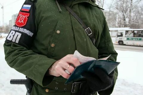 Полиция с 1 января 2025