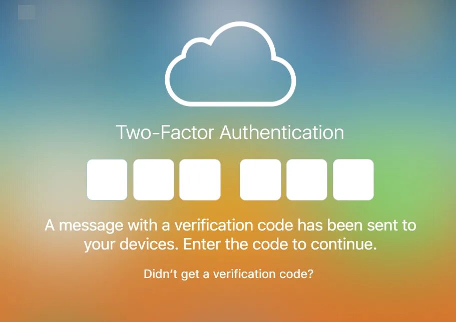 Your device has verification