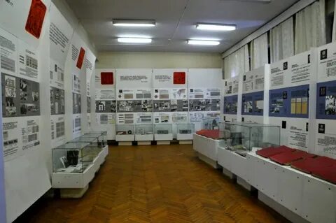 Укажите название волгоградского музея который расположен