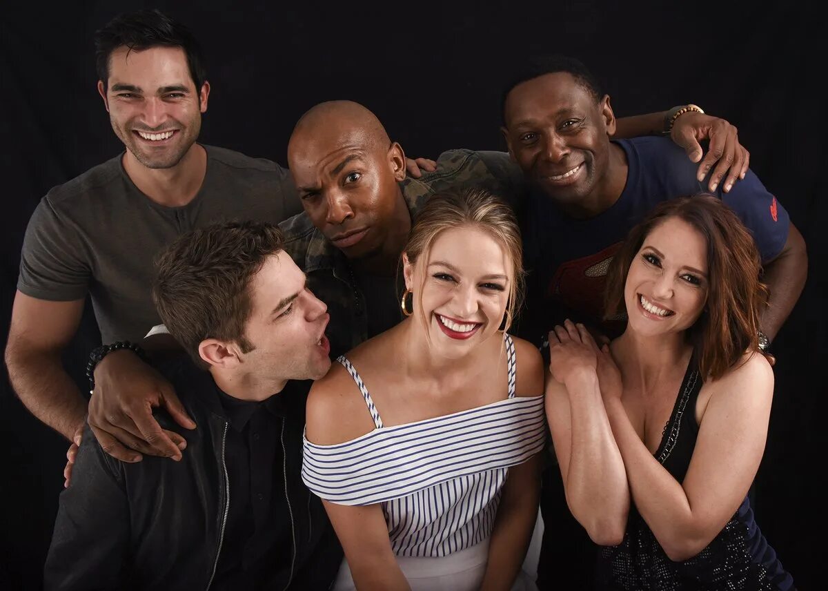 Large cast