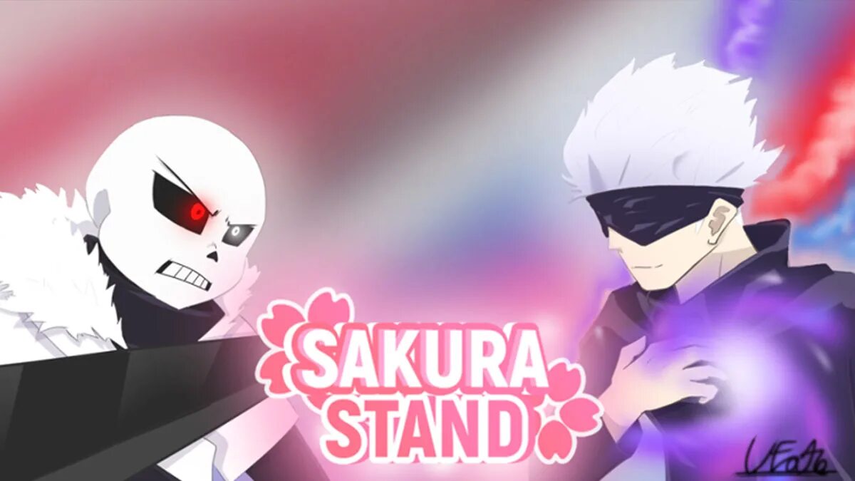 Как получить стенд в сакура стенд. Sakura stand. сакура роблокс. sakura stand codes. сакура стенд роблокс.