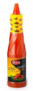 Острый соус чили