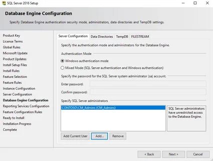 Ms installer