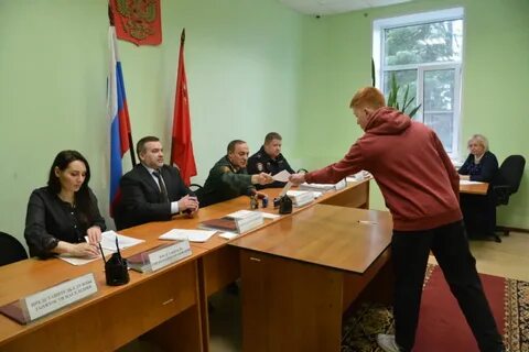 Комиссариат домодедово