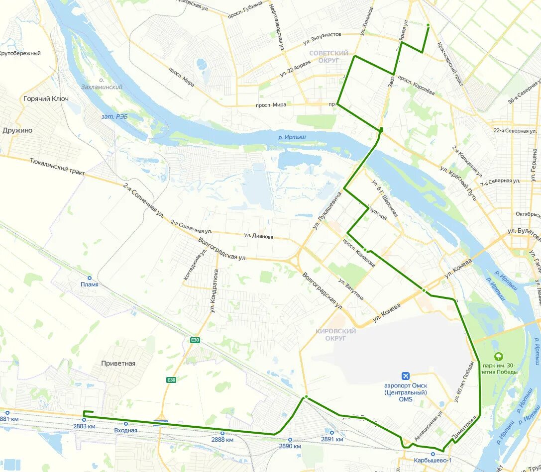 Маршруты автобусов в омске на карте. Автобус 3 Омск маршрут. Маршрут 78 автобуса Омск. 424 Маршрут Омск. Омск движение автобусов.