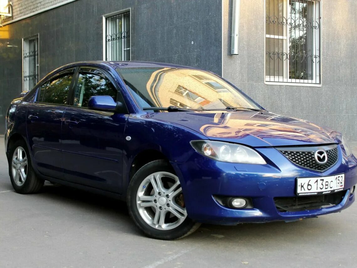 Мазда 3 бк 1.6 автомат. Mazda 3 i BK 2004. Мазда 3 1.6 2005. Мазда 3 седан 2004. Мазда 3 синяя.