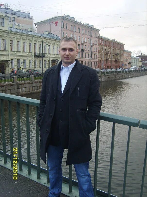 какие мужчины в санкт петербурге