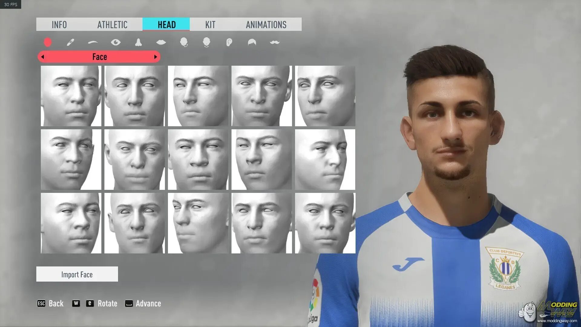 Realism mod fifa. Пак ФИФА. PES прически лица футболистов. ФИФА лица. Мод на игроков в ФИФА.