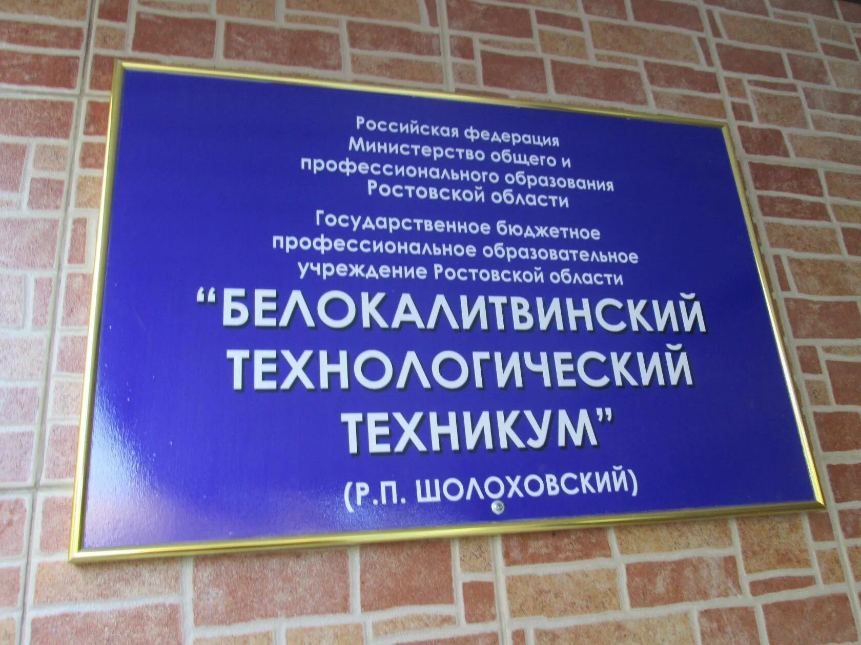 Белокалитвинский Технологический техникум. Белокалитвинский Технологический техникум р.п Шолоховский. Поселок Шолоховский белокалитвинский район. Посёлок Шолоховский Ростовская область.