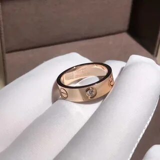 Кольцо cartier