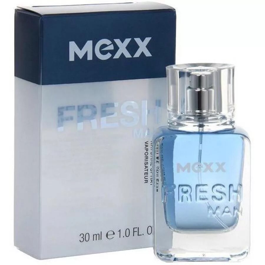 Купить туалетную воду mexx. Mexx Fresh man 30. Mexx Fresh туалетная вода мужская. Духи Mexx мужские 30мл. Max Fresh туалетная вода мужская.