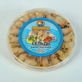 Рыбная компания