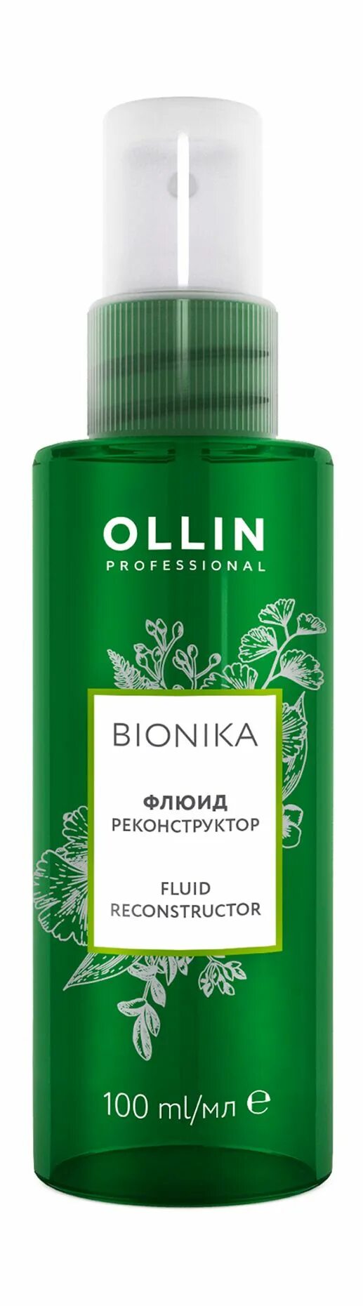 Ollin professional флюид реконструктор. Ollin bionika флюид-реконструктор 100. флюид реконструктор ollin bionika. 397229 ollin bionika флюид реконструктор 100мл. масло для волос бионика флюид.