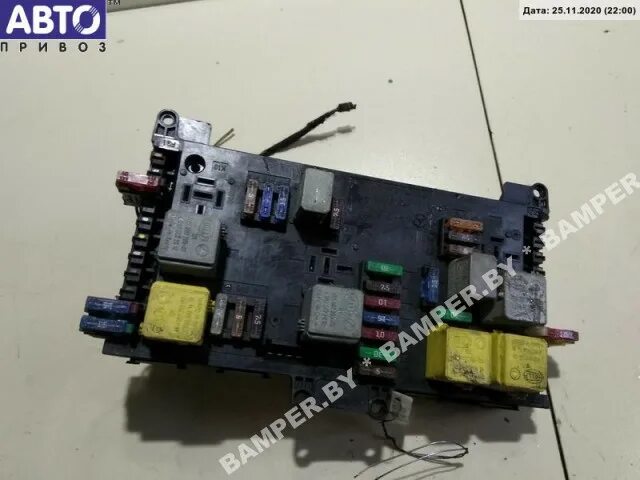 Вито 639 предохранители расположение A6395450101 блок предохранителей мерседес вито 639 купить бу в Ростове-на-Дону п