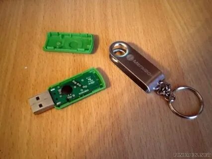 Почему тормозят флешки