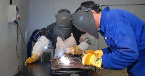 Сварка цинка