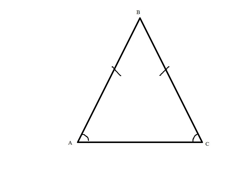 Вариант 1 угол вершины равнобедренного треугольника. В равнобедренном треугольнике ABC. Равнобедренный треугольник стороны АБС. Равнобедренный треугольник ава. Тоеугольник АВС равнобедл.