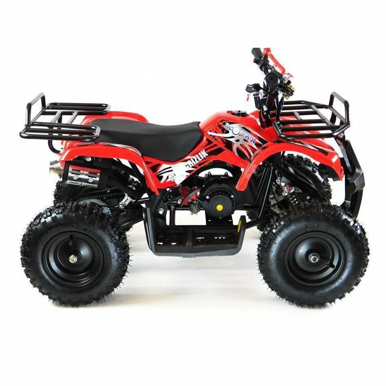 Купить квадроцикл в уссурийске. Квадроцикл MOTAX Mini Grizlik x-16. Квадроцикл MOTAX atv Mini Grizlik. MOTAX квадроцикл atv Mini Grizlik х-16 с электростартером и пультом. MOTAX atv Mini Grizlik x16 (мех).