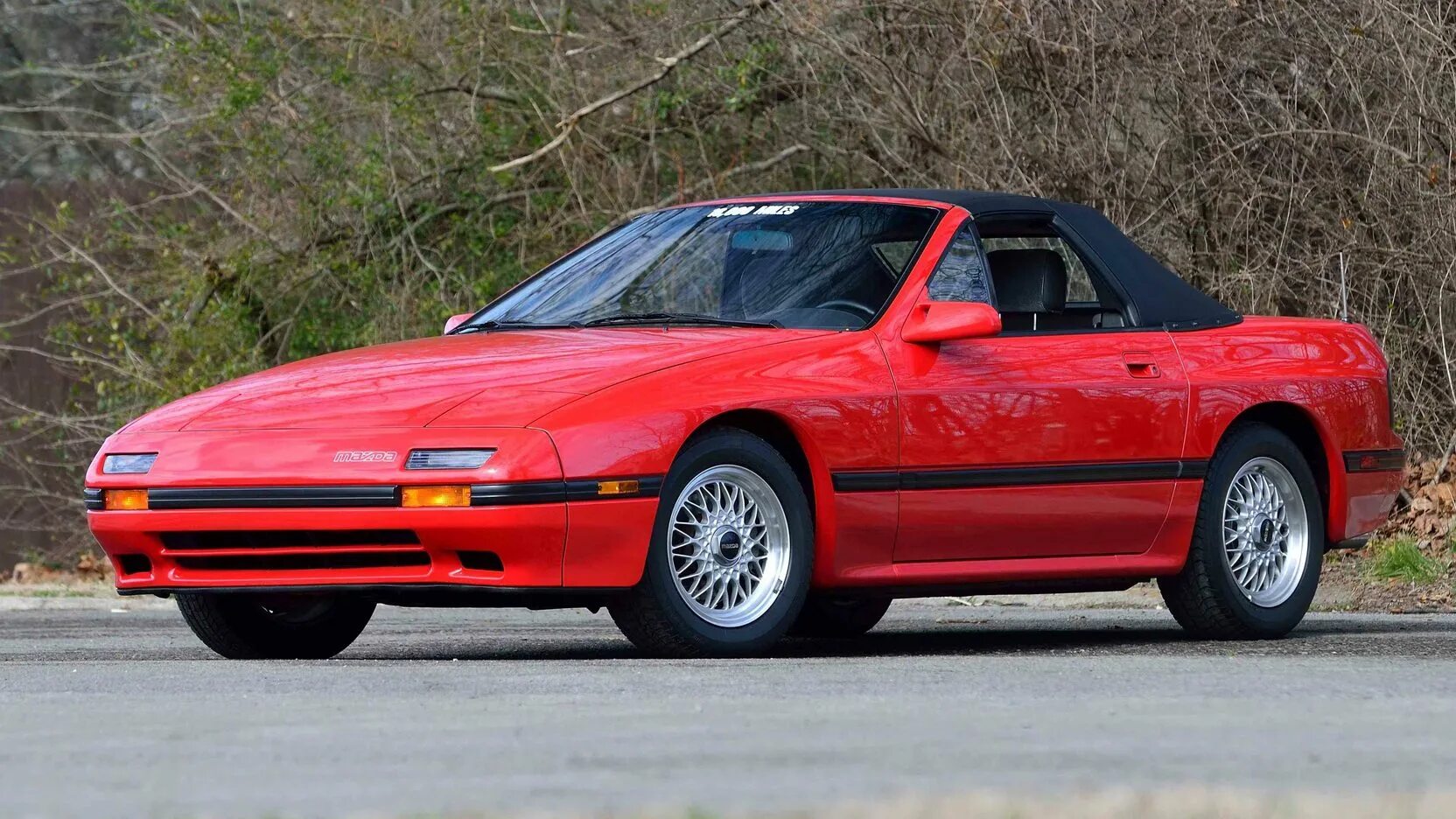 Mazda rx7 fc. 07. Mazda rx-7 ii (fc), 1988. Bmw 7 1988. Mazda rx 7 fc 1988.