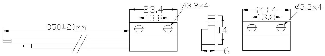 St dm130nc sl