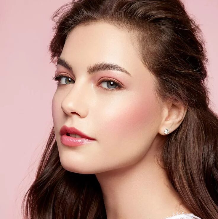 Pretty soft. Pretty lady. Pretty soft. Сладкий макияж. Нут сиар в сумерках.