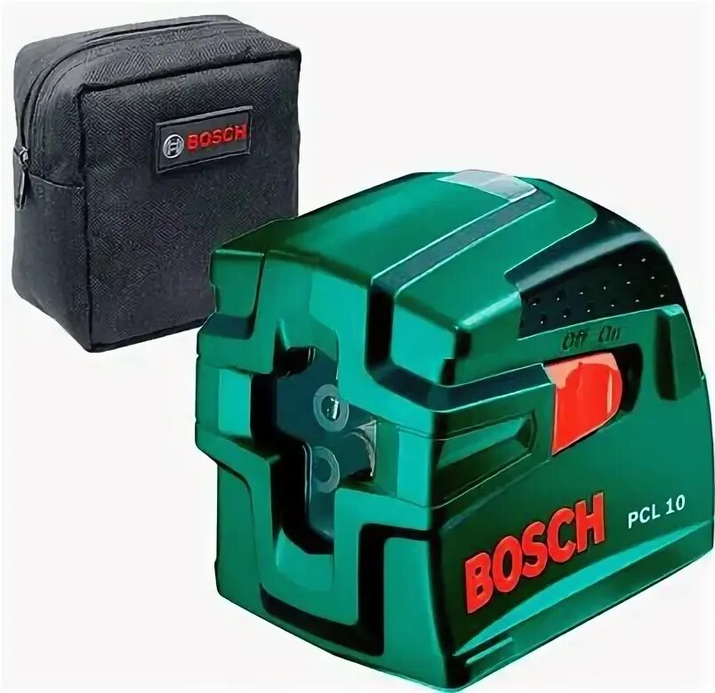 Уровень pcl 10. Лазерный нивелир bosch pcl 10. pcl 10100 mbit. осепостроитель.