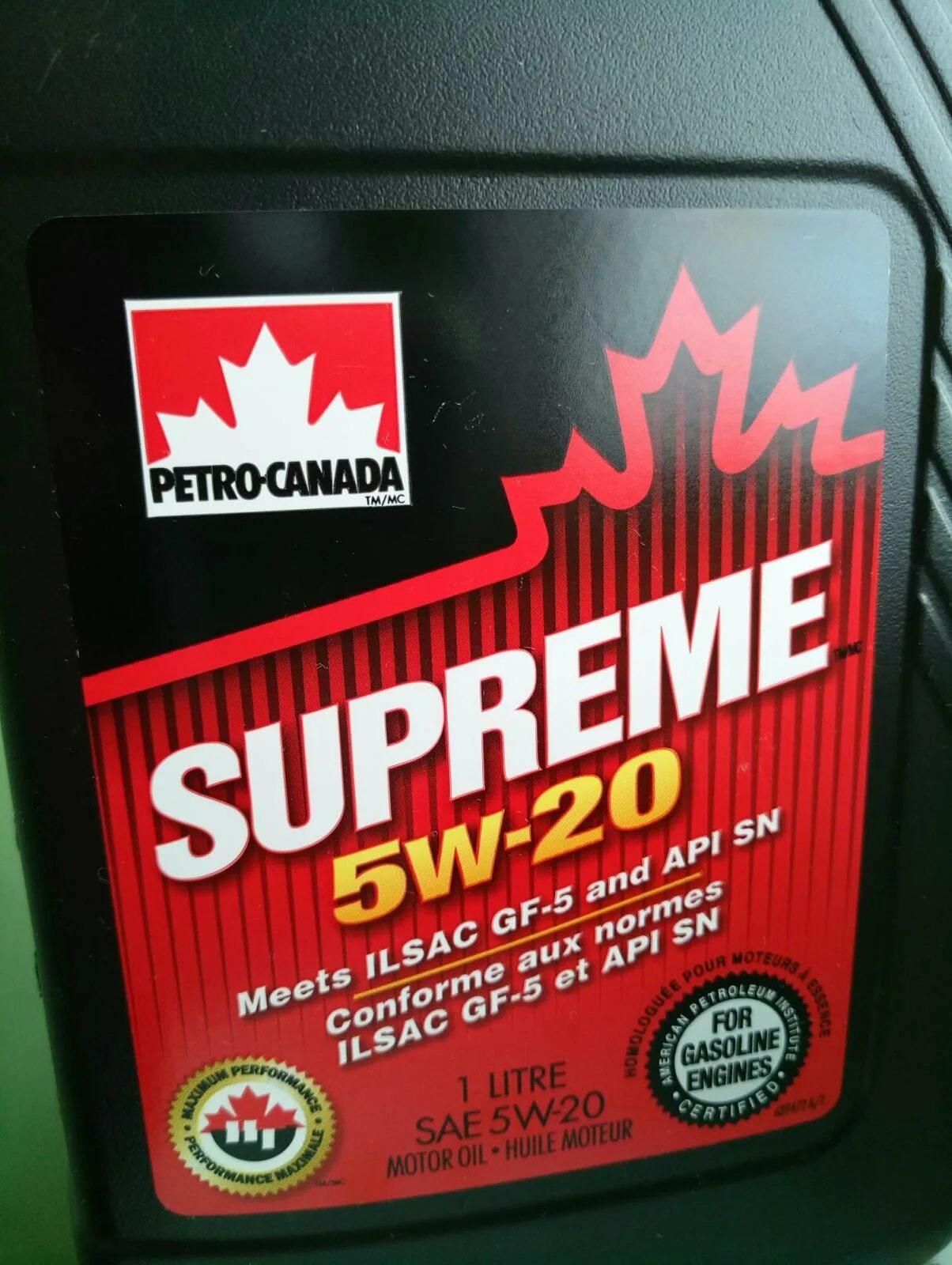 Масле 6 ые. Petro-Canada Supreme 5w-20. Масло 20w50 Петро Канада. MS-6395 5w20 Petro Canada. Масло моторное Petro-Canada Supreme 20w50 5л.