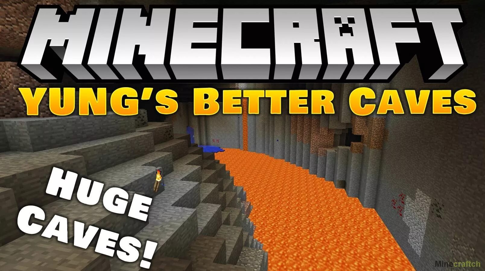 Майнкрафт мод better caves. Мод better caves. better caves 1.16.5. yung s better caves.