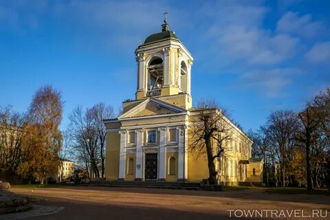 Выборгская церковь