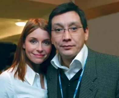 Любовь толкалина семья