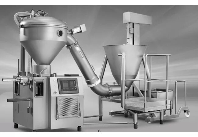 Processing machine. Meat processing equipment. equipment for meat processing meat washing. equipment for processing iron products.