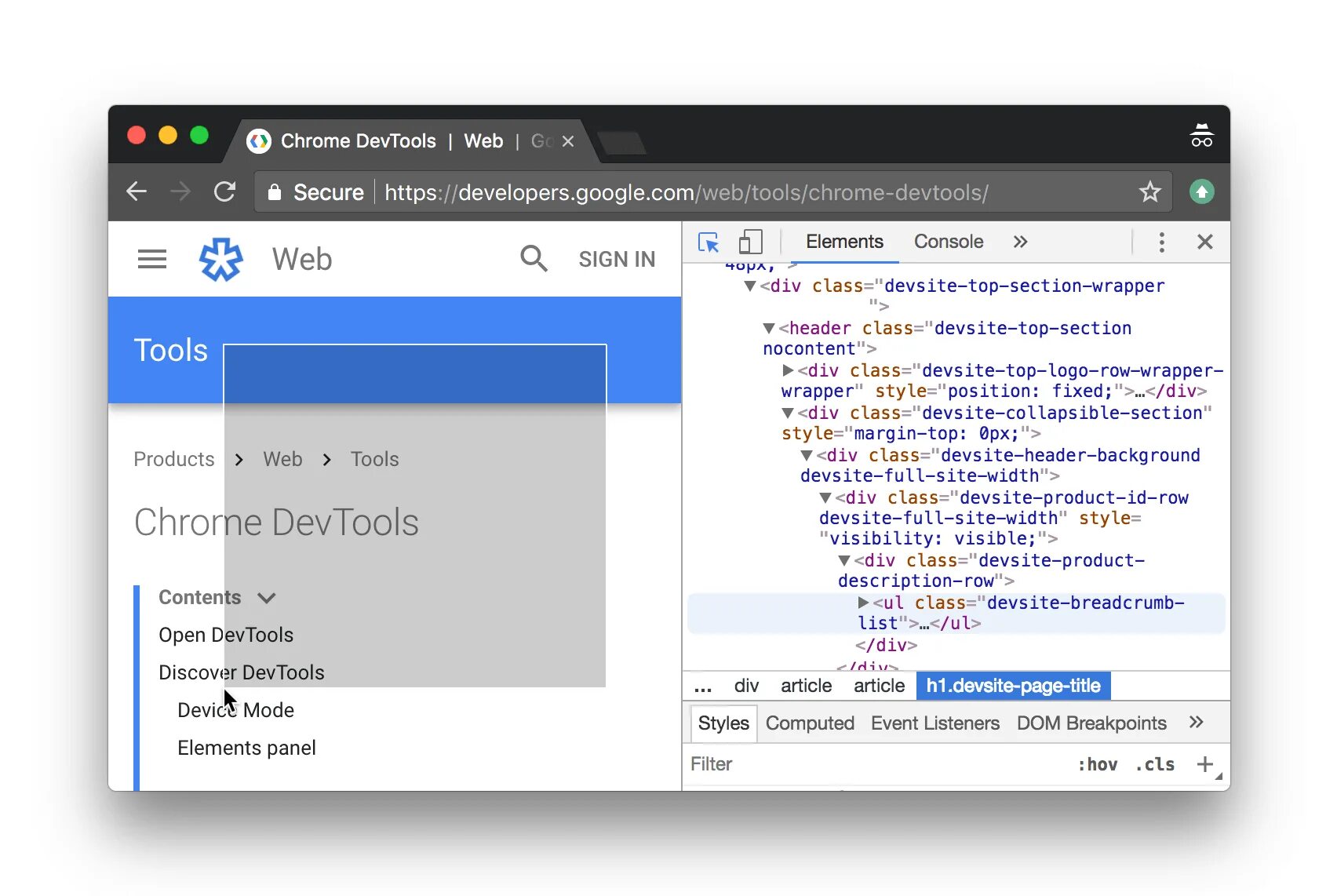 Chrome viewer. Devtools в хром. Developer Tools Chrome. Devtools браузера. Панель разработчика.