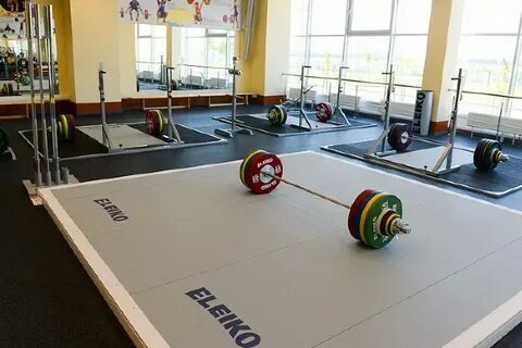 Спорткомплекс чемпион