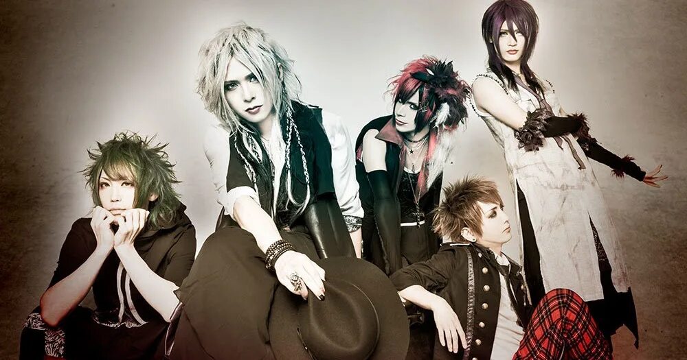 Jrock. Scapegoat группа японская. J Rock группы. Visual Kei.