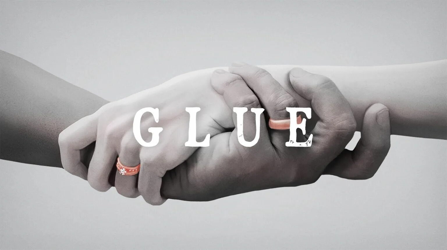 Together like you and me. Glue ads. Glue Creative poster. Glue Creative ads. Glue Stick Creative ads.