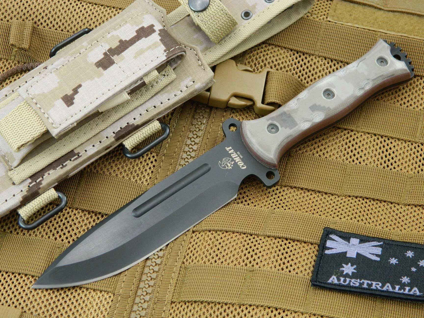 Army knives