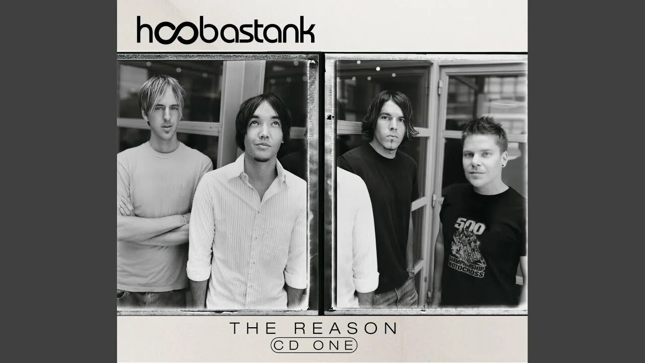 Hoobastank the reason. Группа Hoobastank. Hoobastank the reason альбом. The reason обложка. The reason for not doing
