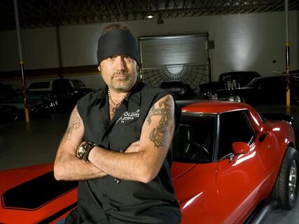 Поворот-наворот среда.Поворот-наворот Counting Cars 2012, США 10 серия... т...