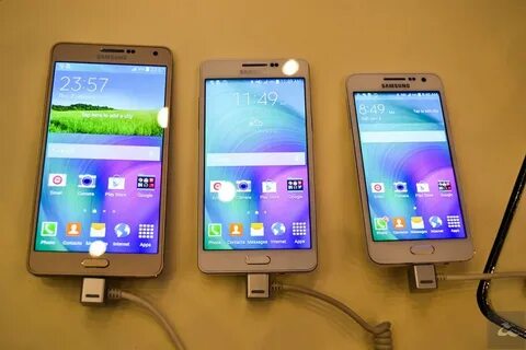Samsung galaxy a9 экран